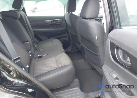 2019 Nissan Rogue S из США, поврежденный, VIN 5N1AT2MT9KC825575